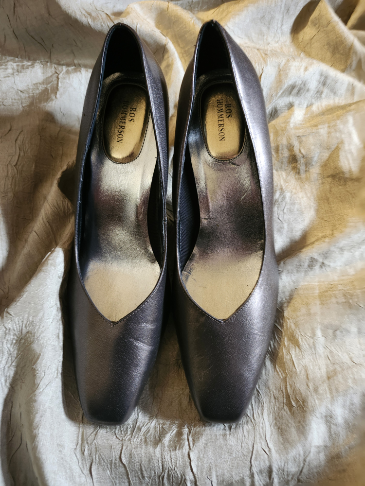 Ros Hommerson Fine Leather Heels - photo 2