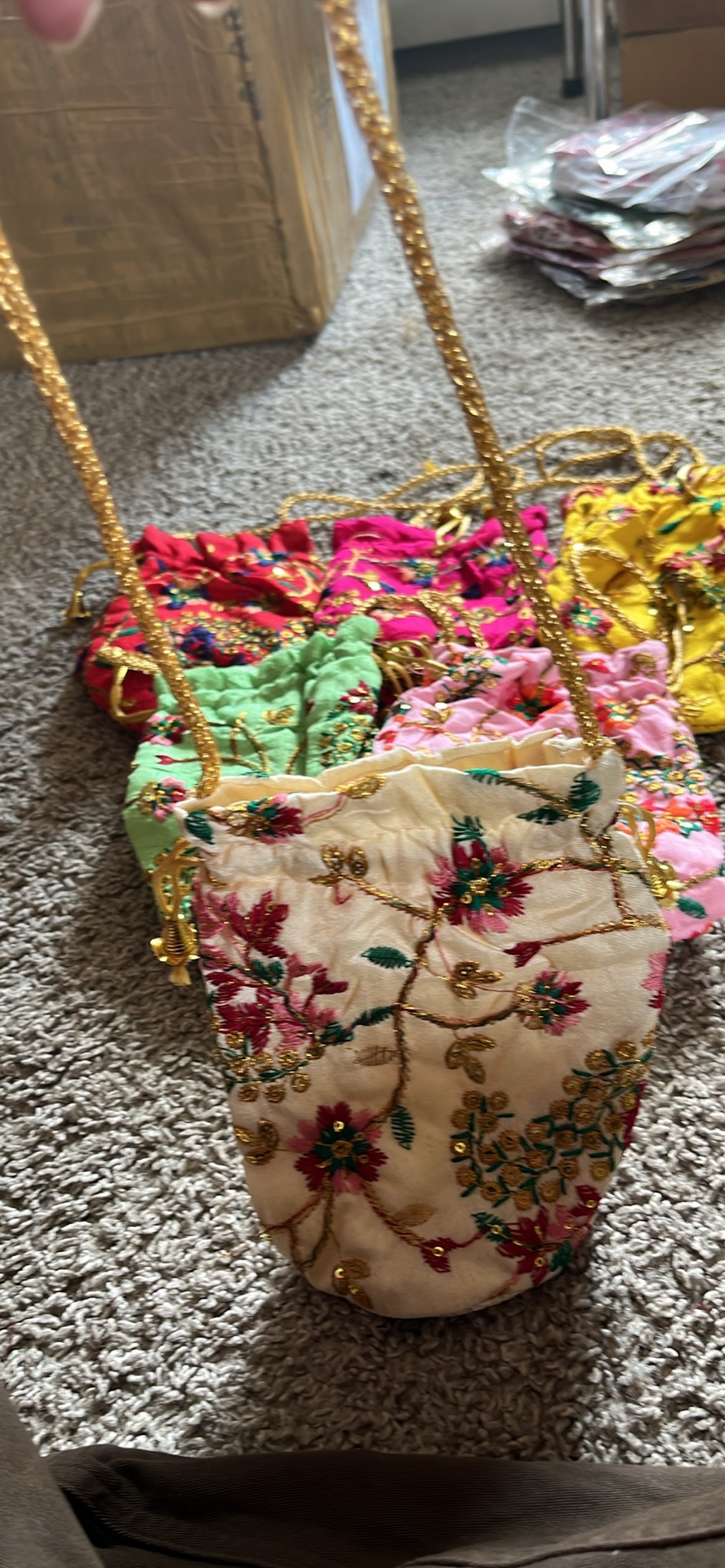 Potli bags - photo 3