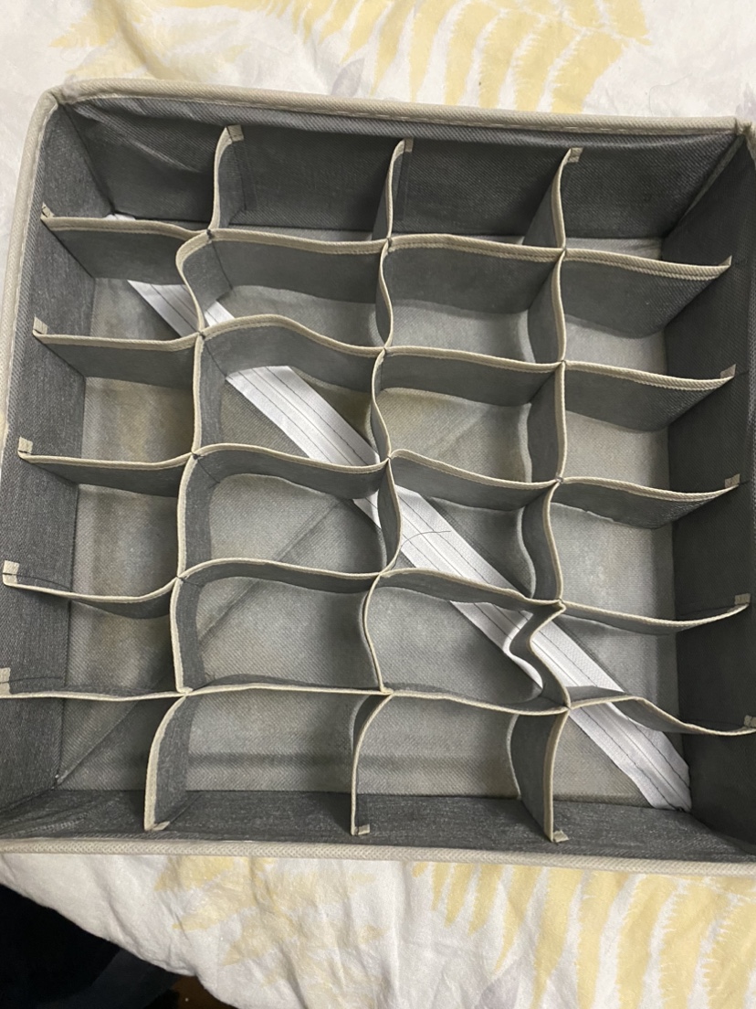 Under garment organizer