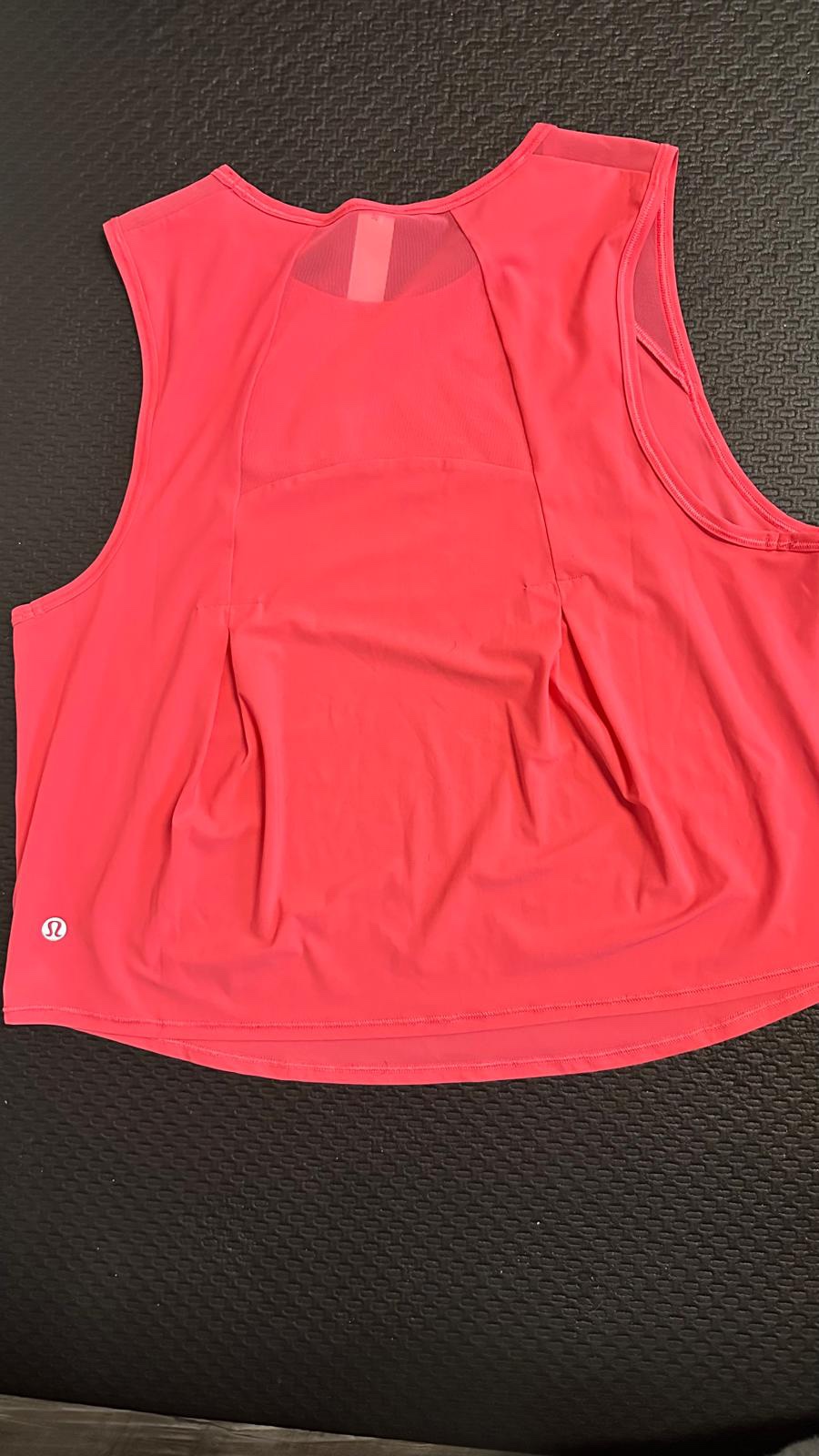 Lululemon new sculpt top - photo 3