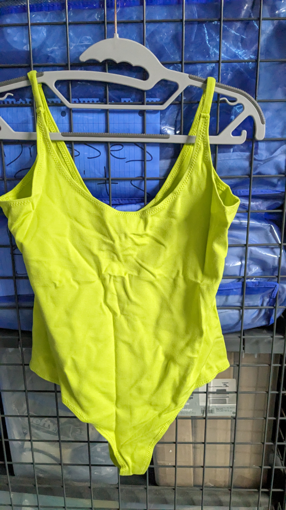 Stella Luce bodysuit