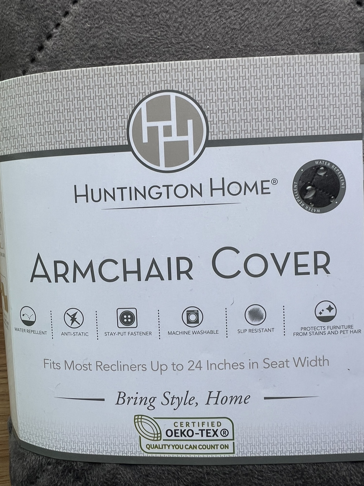 Armchair cover - photo 4
