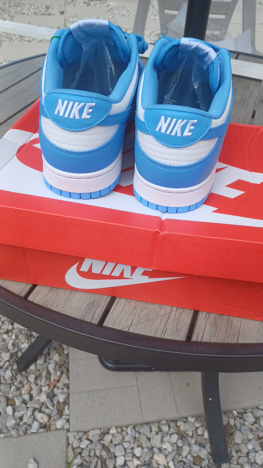 Nike dunk UNC 2021 - photo 3