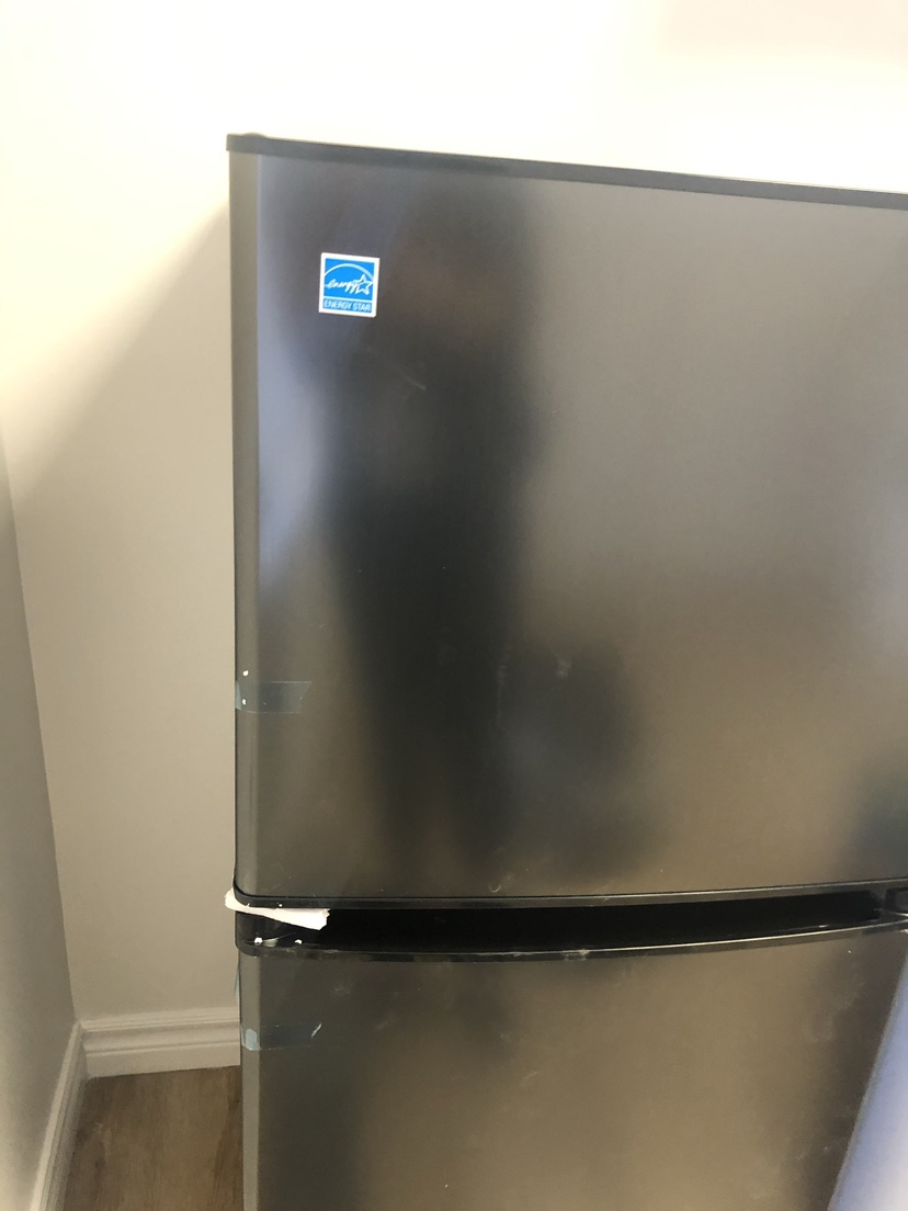 NEW  DANBY fridge