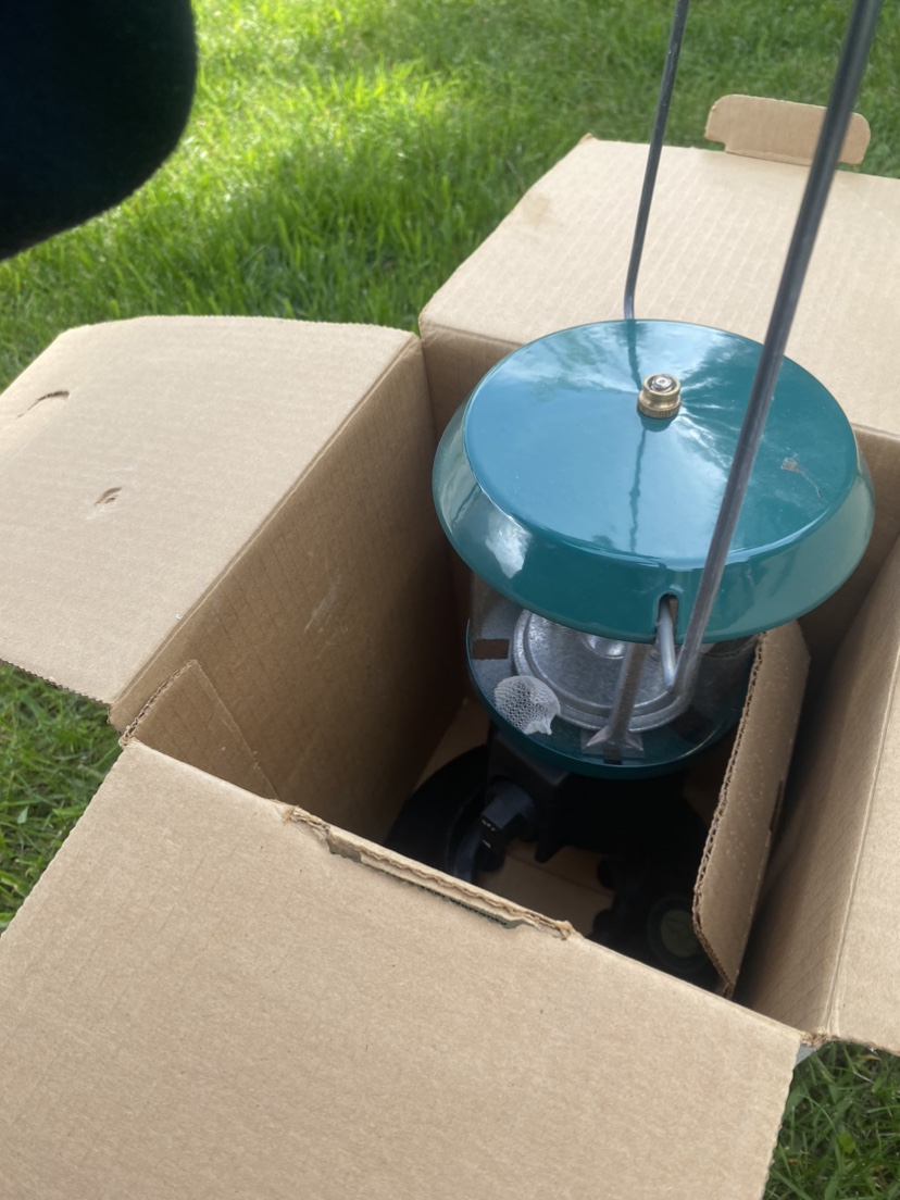 Camping Lantern - photo 3