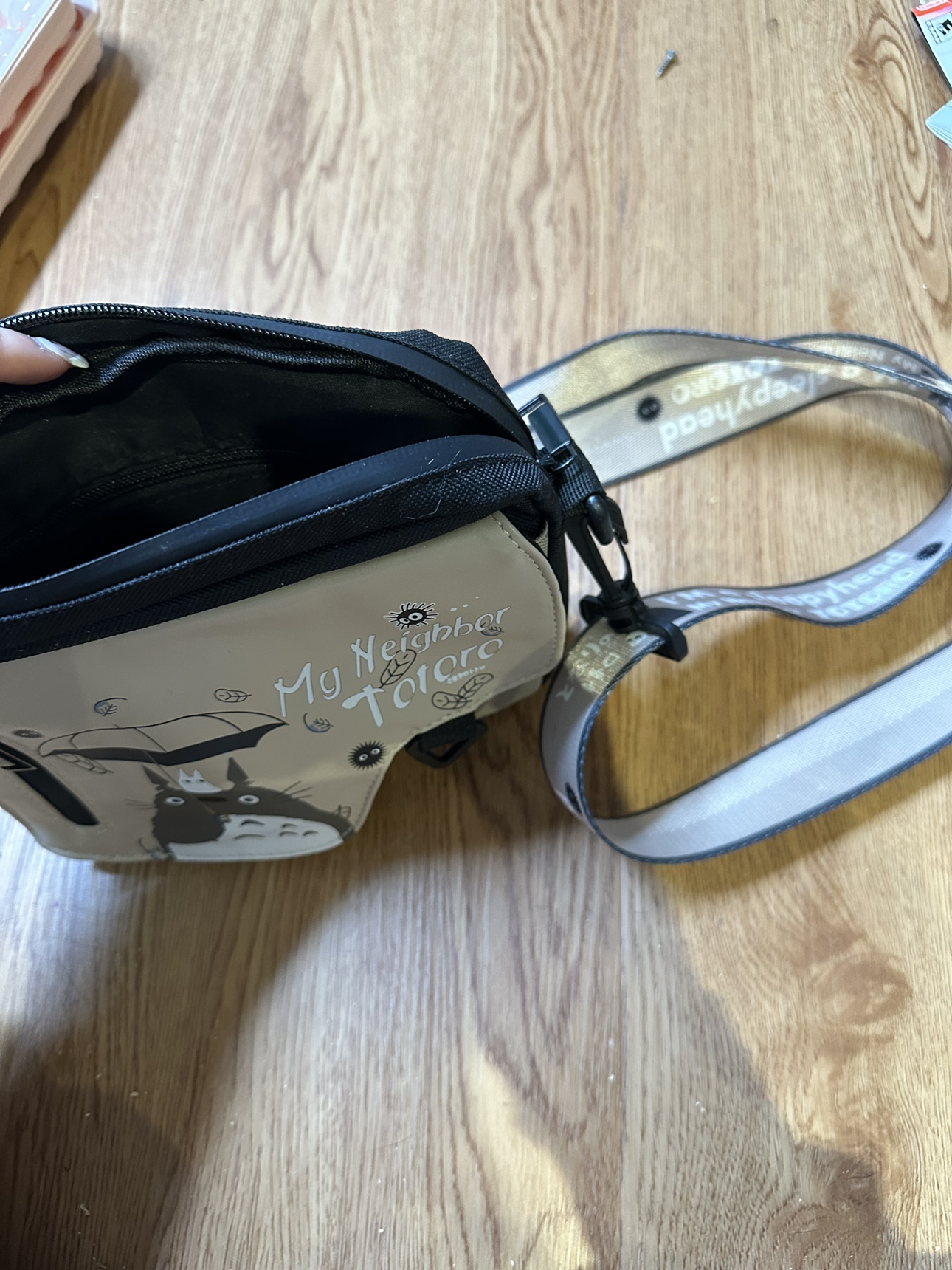 Totoro purse - photo 4
