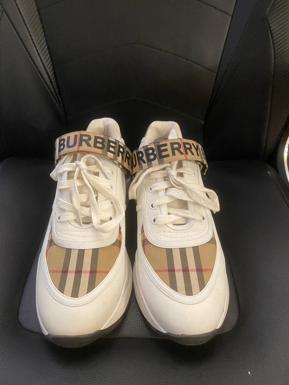 Burberry sneakers - photo 3