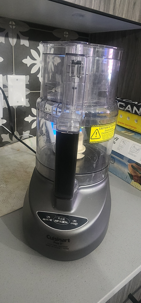 Food Processor ( Cusinart Brand)