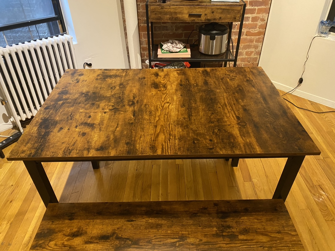 Dining Table Set - photo 3