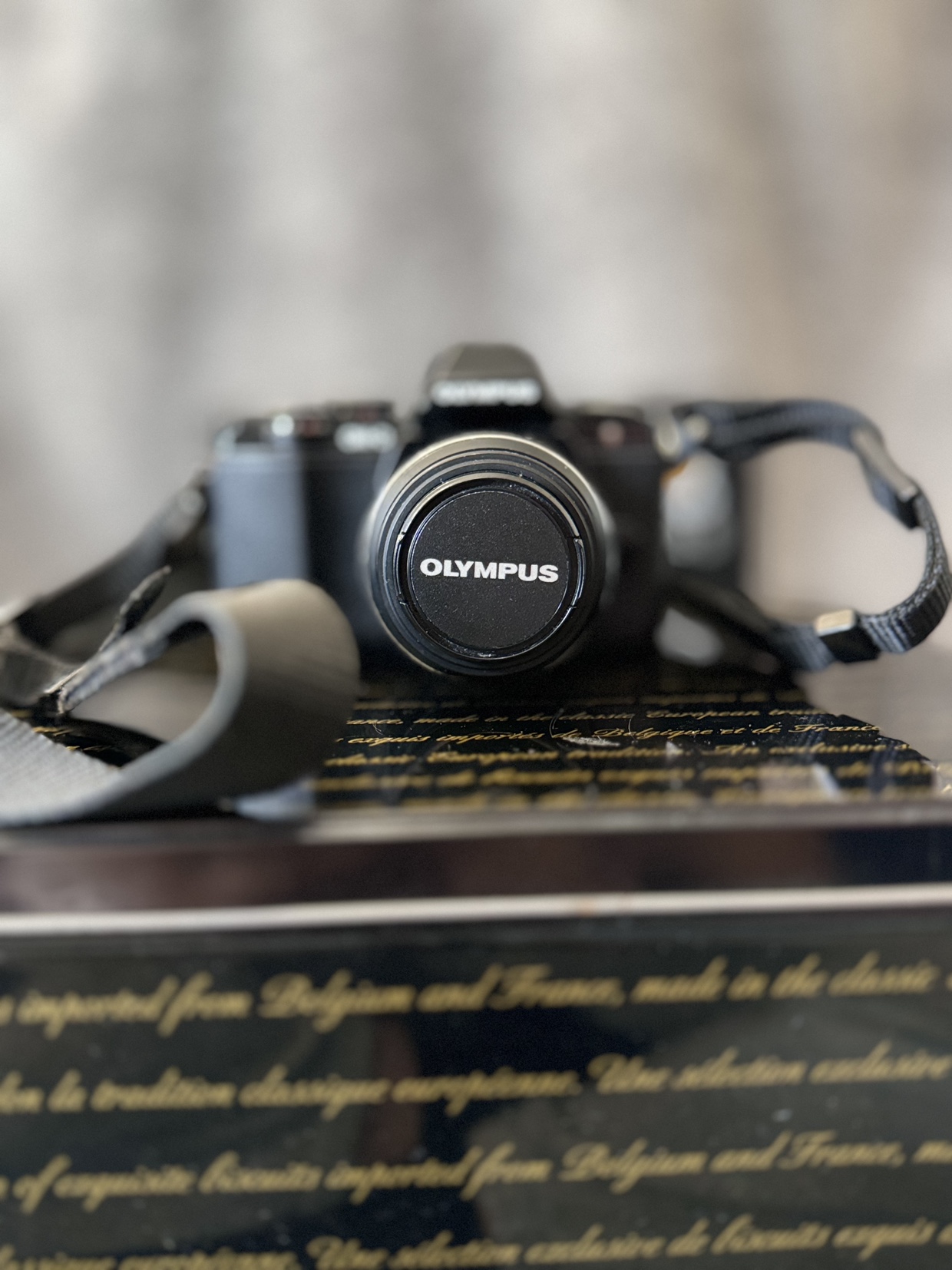 Olympus OM-D E-M10