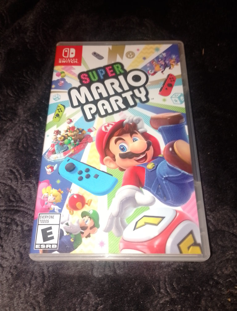 Super Mario Party - photo 2