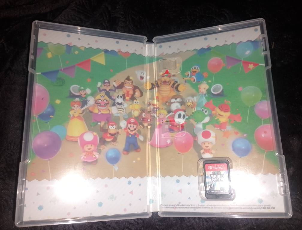 Super Mario Party - photo 3