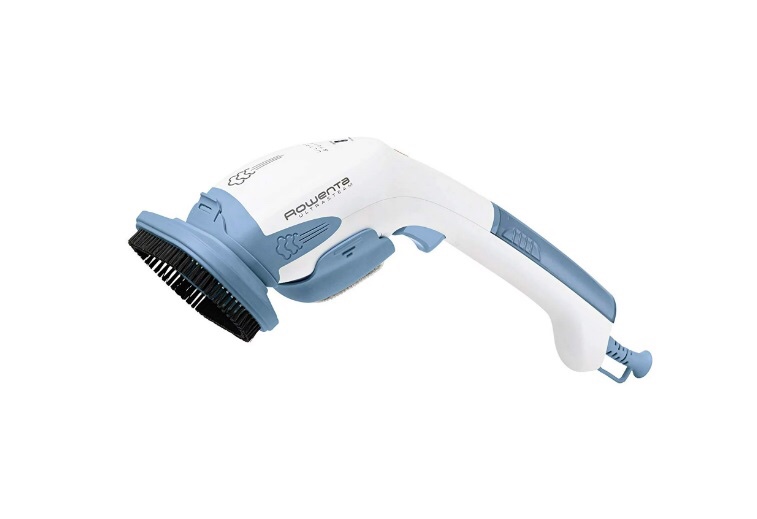 💨Rowenta Steam Press Iron Dual Voltage, 55 mL tank (DR6055) thumbnail