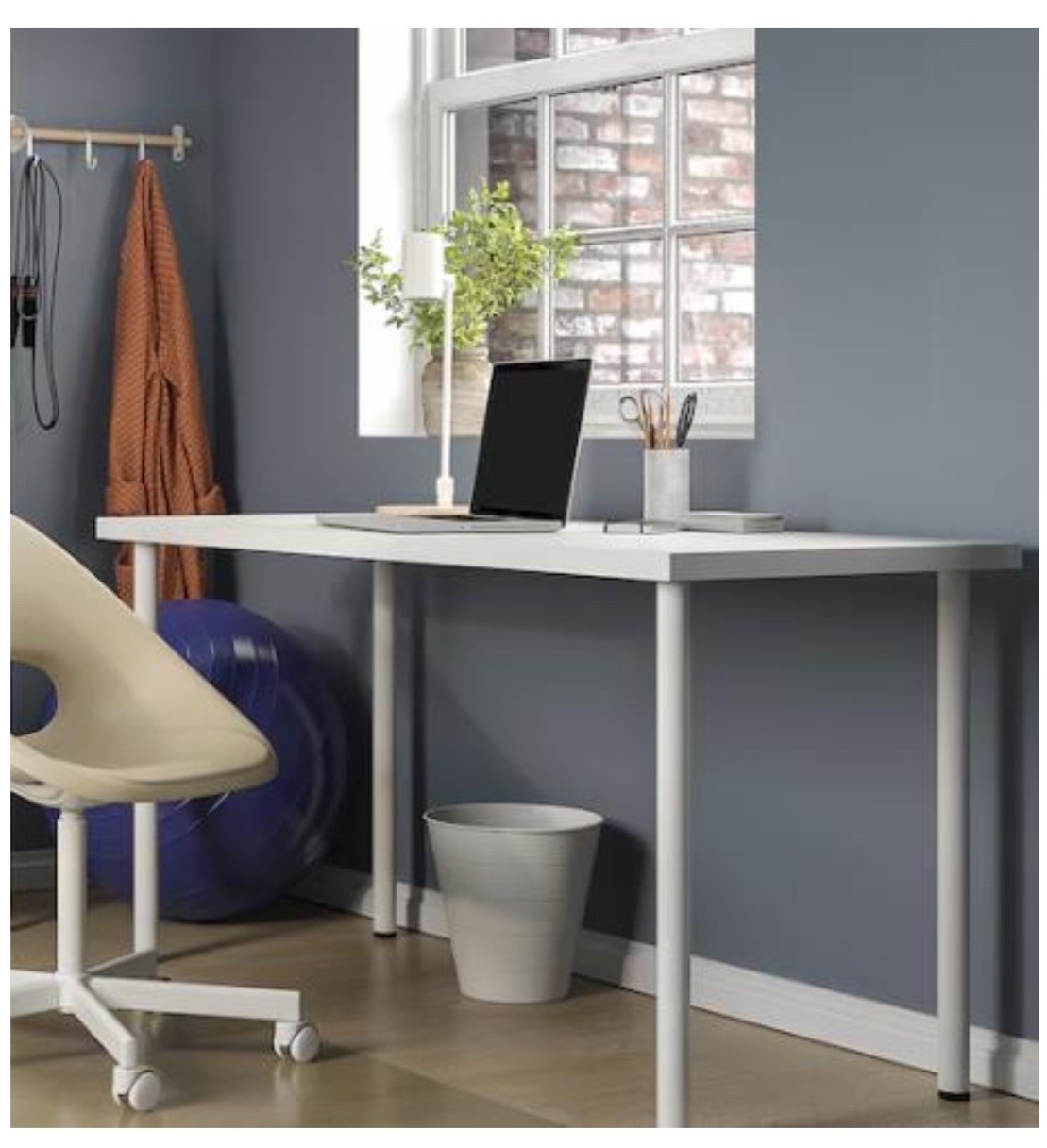 IKEA White Table - 50% discount!