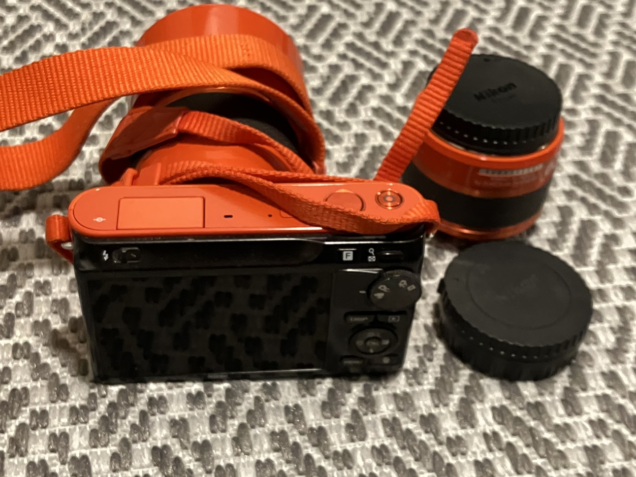 Nikon 1 J2 camera image indicator(2)