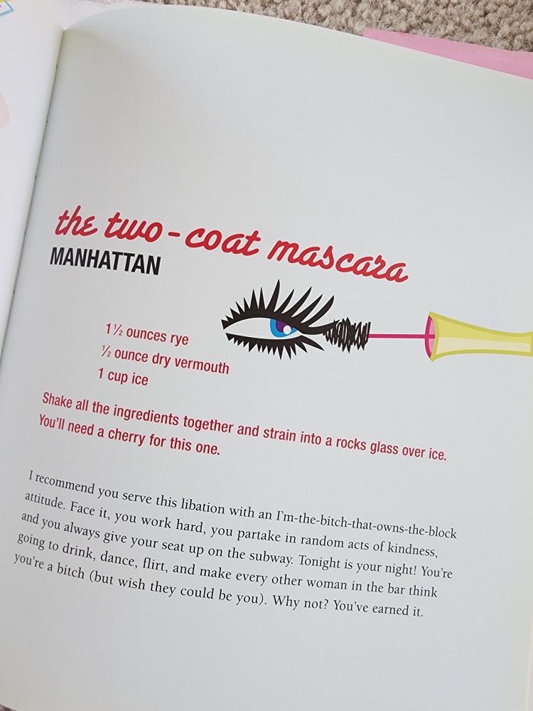 #freecycle Cocktail recipe book image indicator(2)