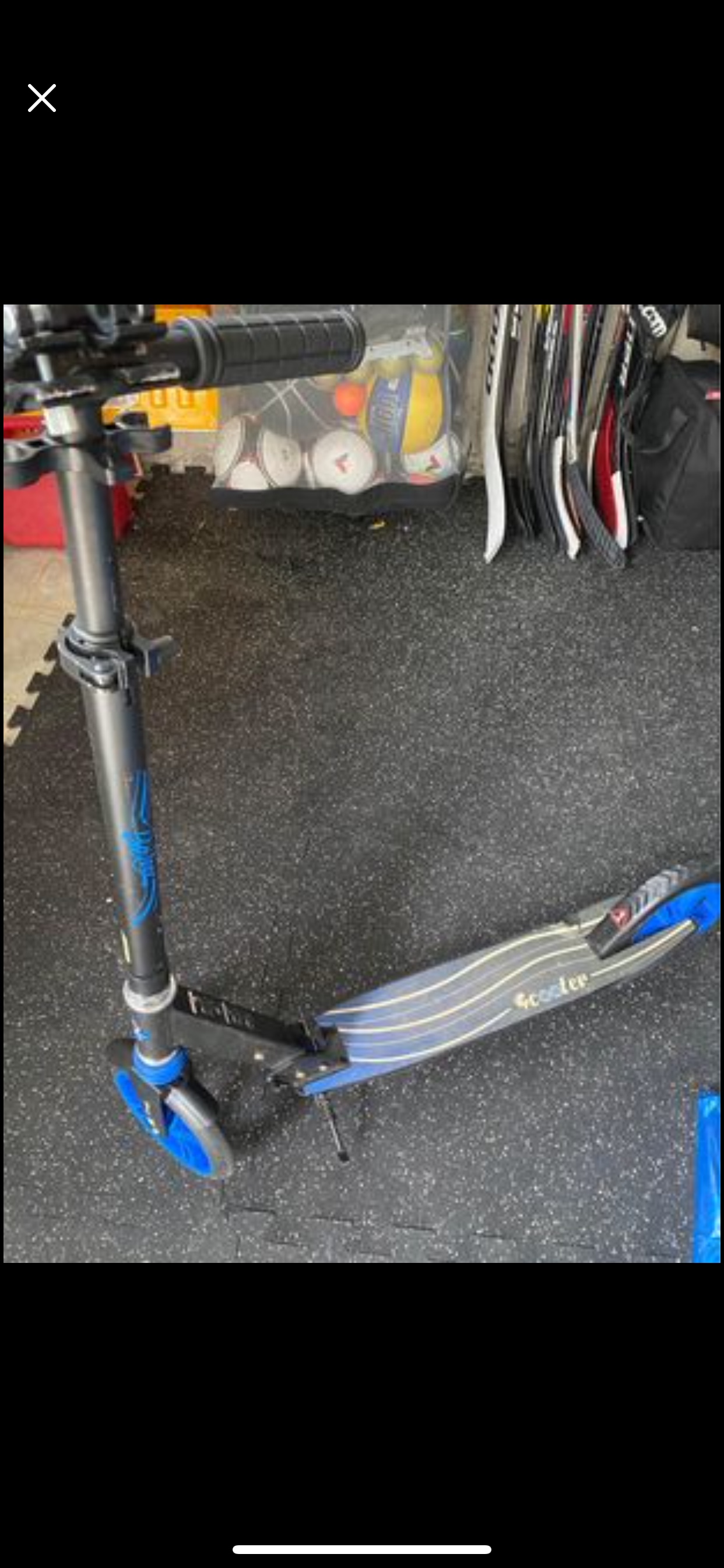 Youth scooter - photo 2