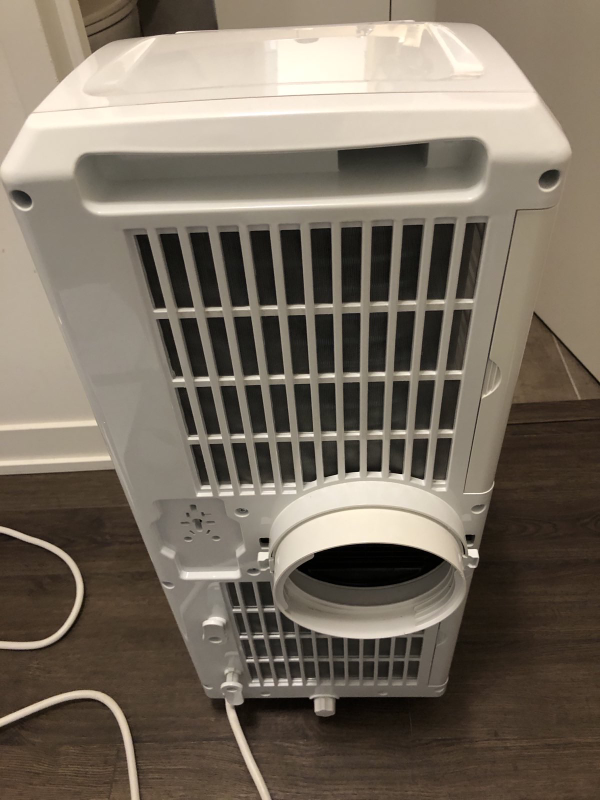 Haier 3 in 1 Portable Air Condition 10,000 BTU - photo 5