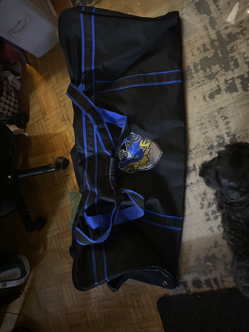 Hockey/duffel bag -90x18.5 inch large bag - photo 2