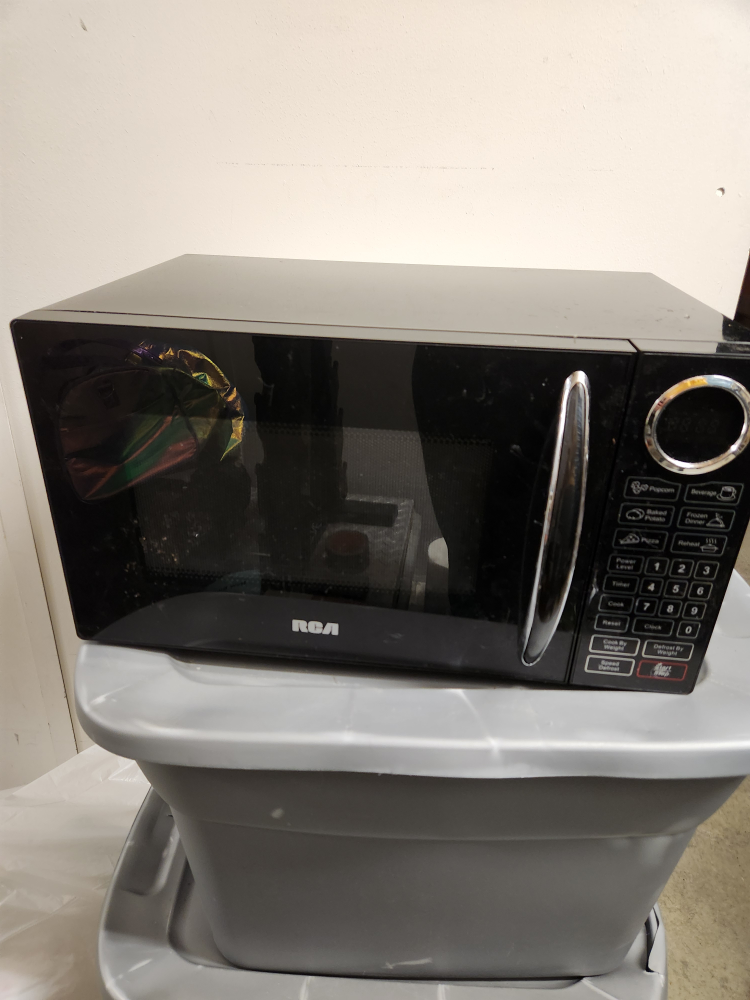 microwave