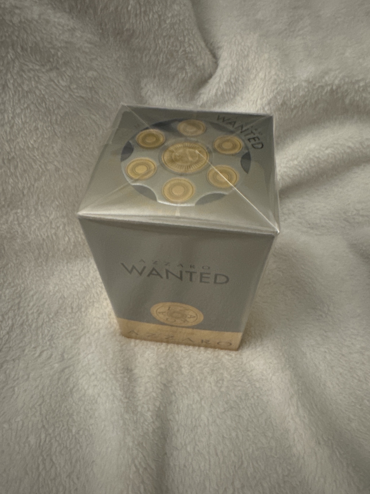 Azzaro wanted perfume - photo 2