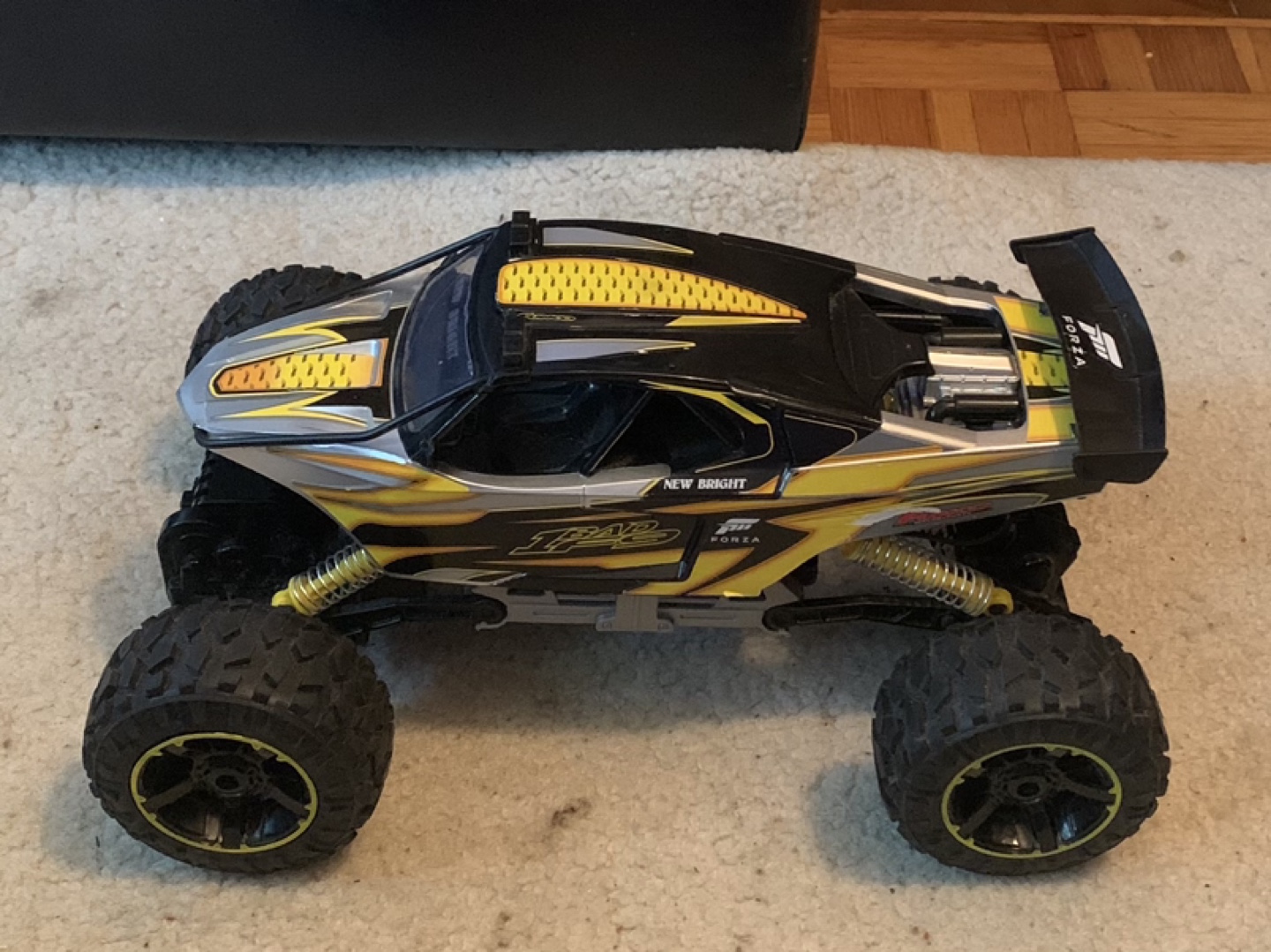 Forza Buggy Morocco / Ubuy  4x4 Radio remote control image indicator(3)