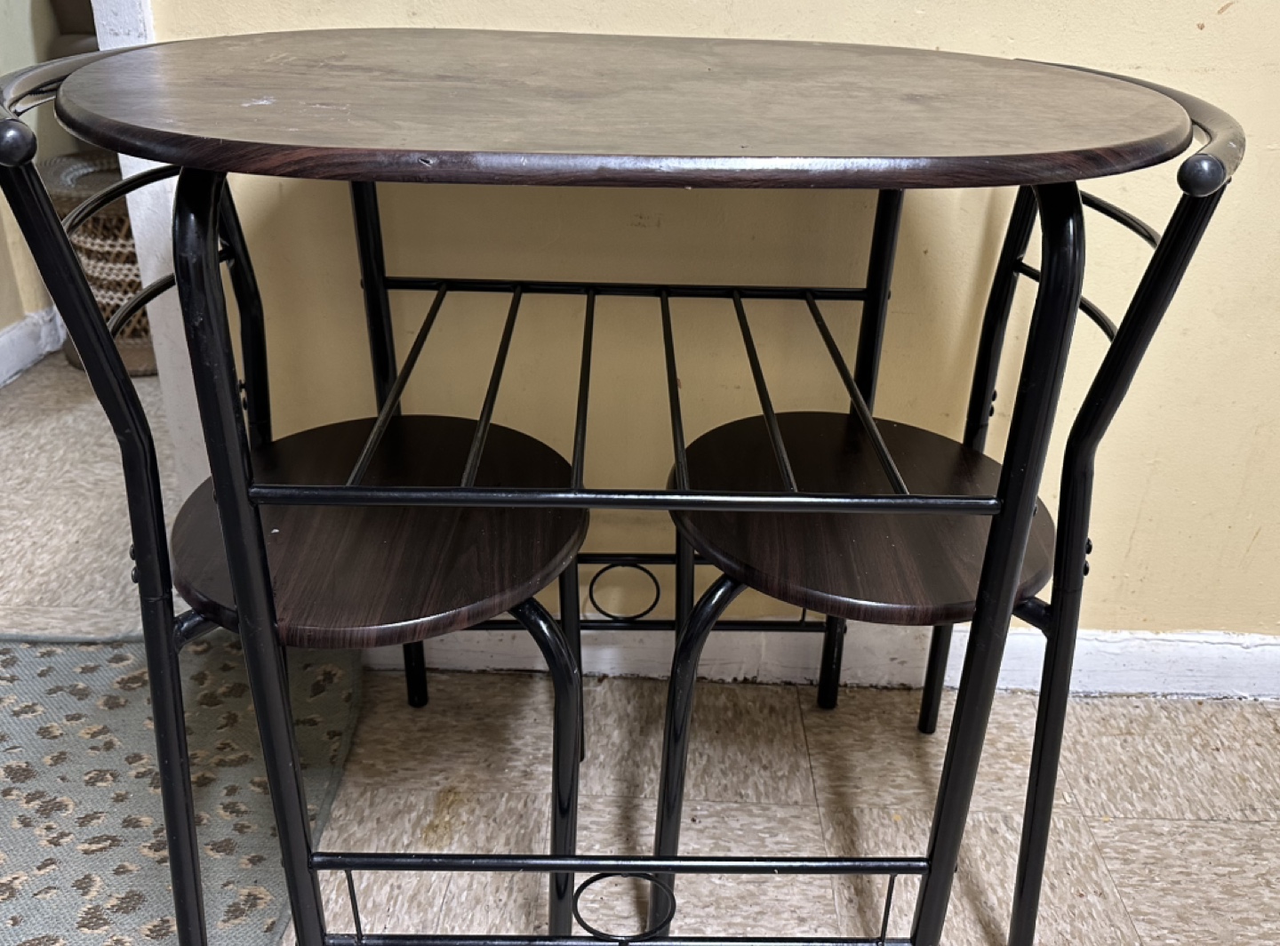 3 piece dinning set