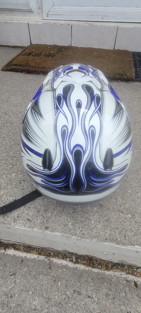 🏈 HJC Youth Dirtbike Helmet. - photo 3