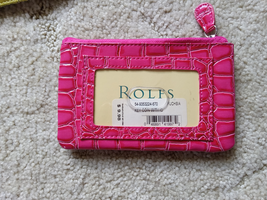 brandnew Wallet set image indicator(3)