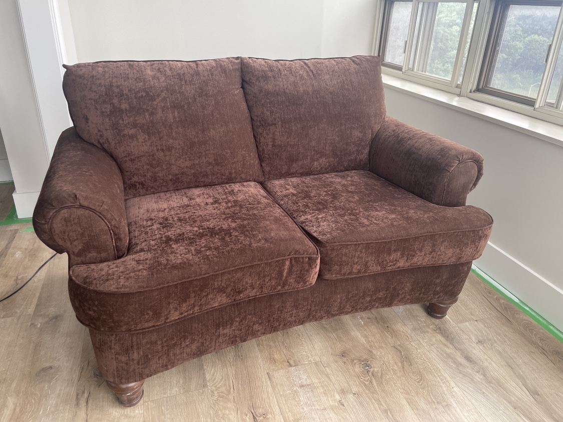 FREE two-seat sofa thumbnail