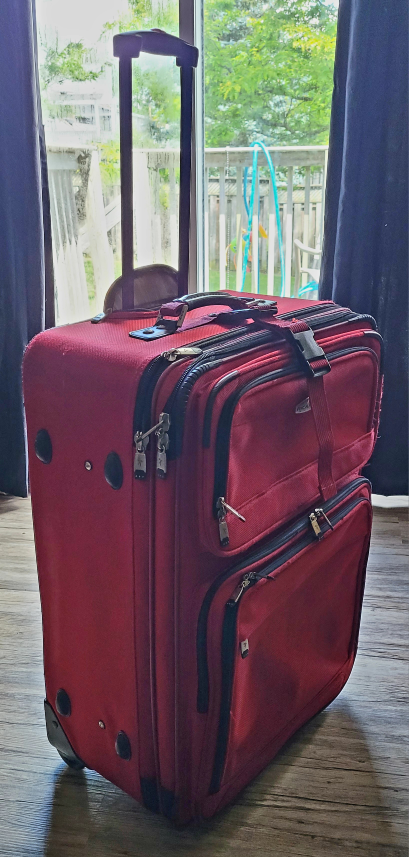 Ricardo Beverly Hills Rolling Suitcase