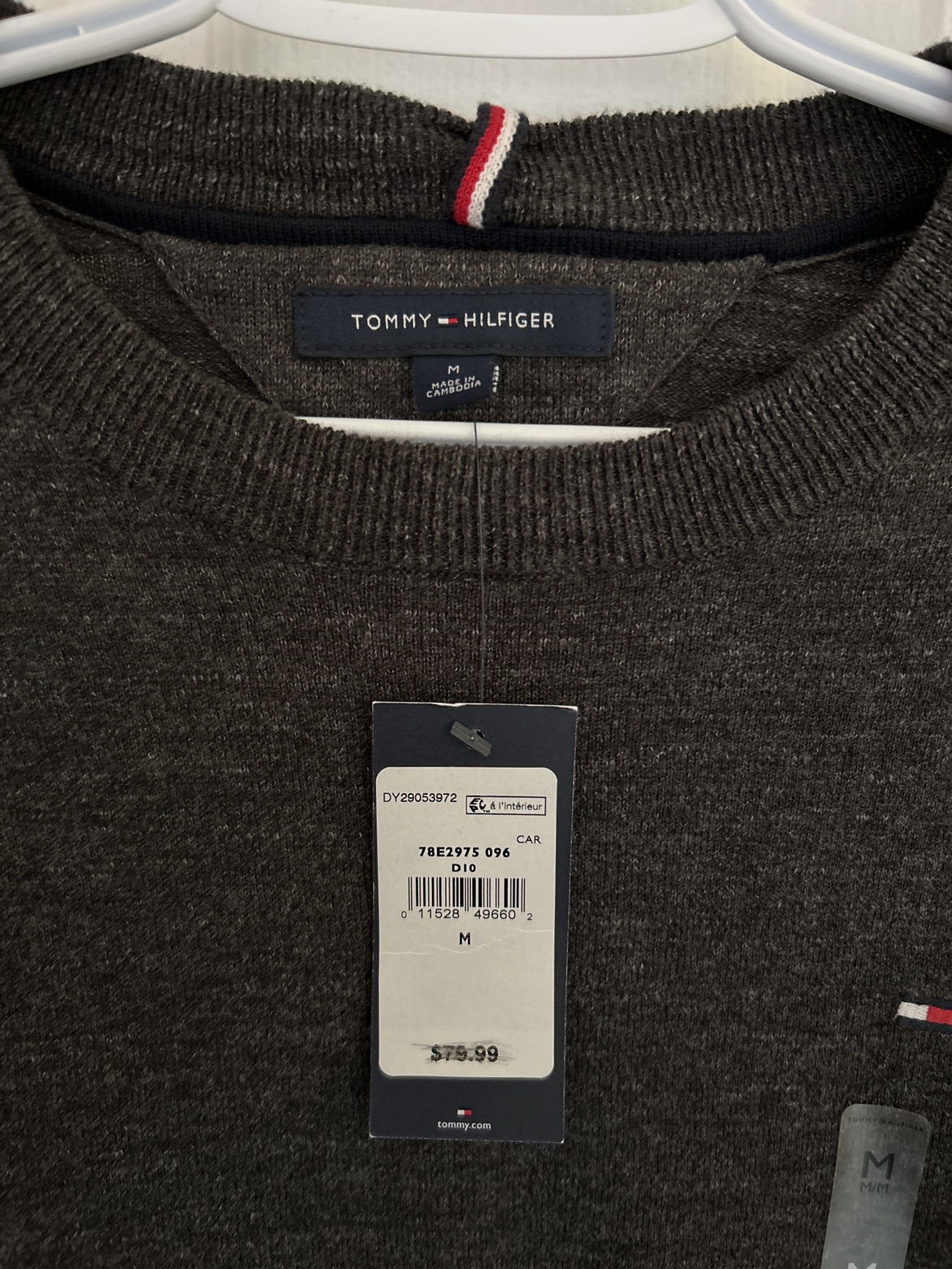 Tommy Hilfiger Sweater - photo 2