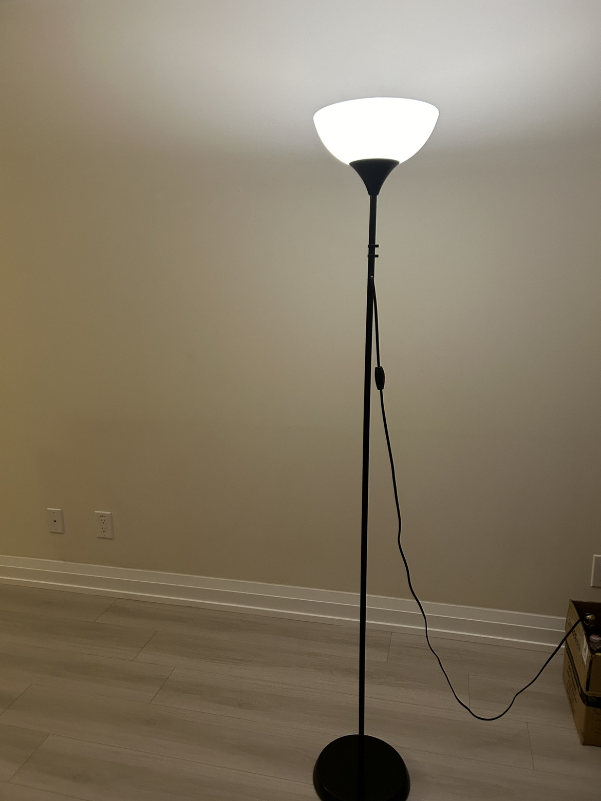 IKEA standing lamp