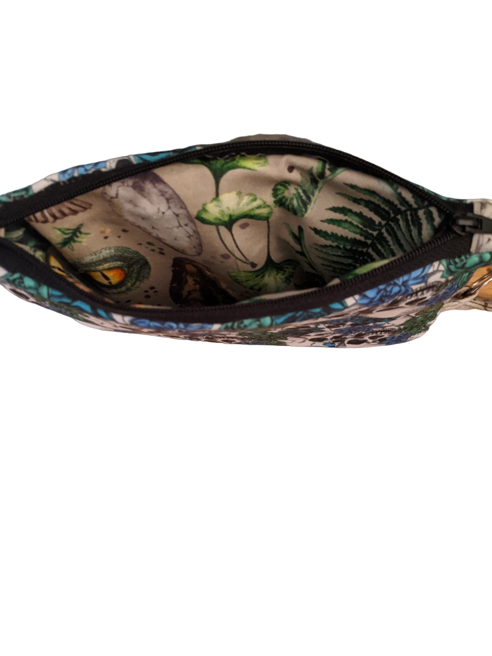 Skulls and Succulents Wristlet - photo 2