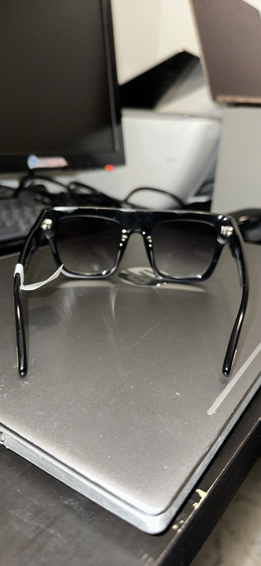 Tom Ford Black Sun Shades - photo 3