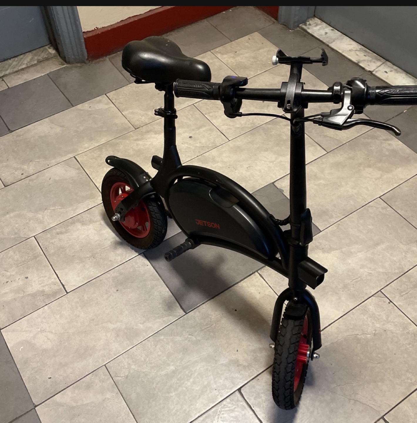 Electric bike Jetson bolt - photo 3