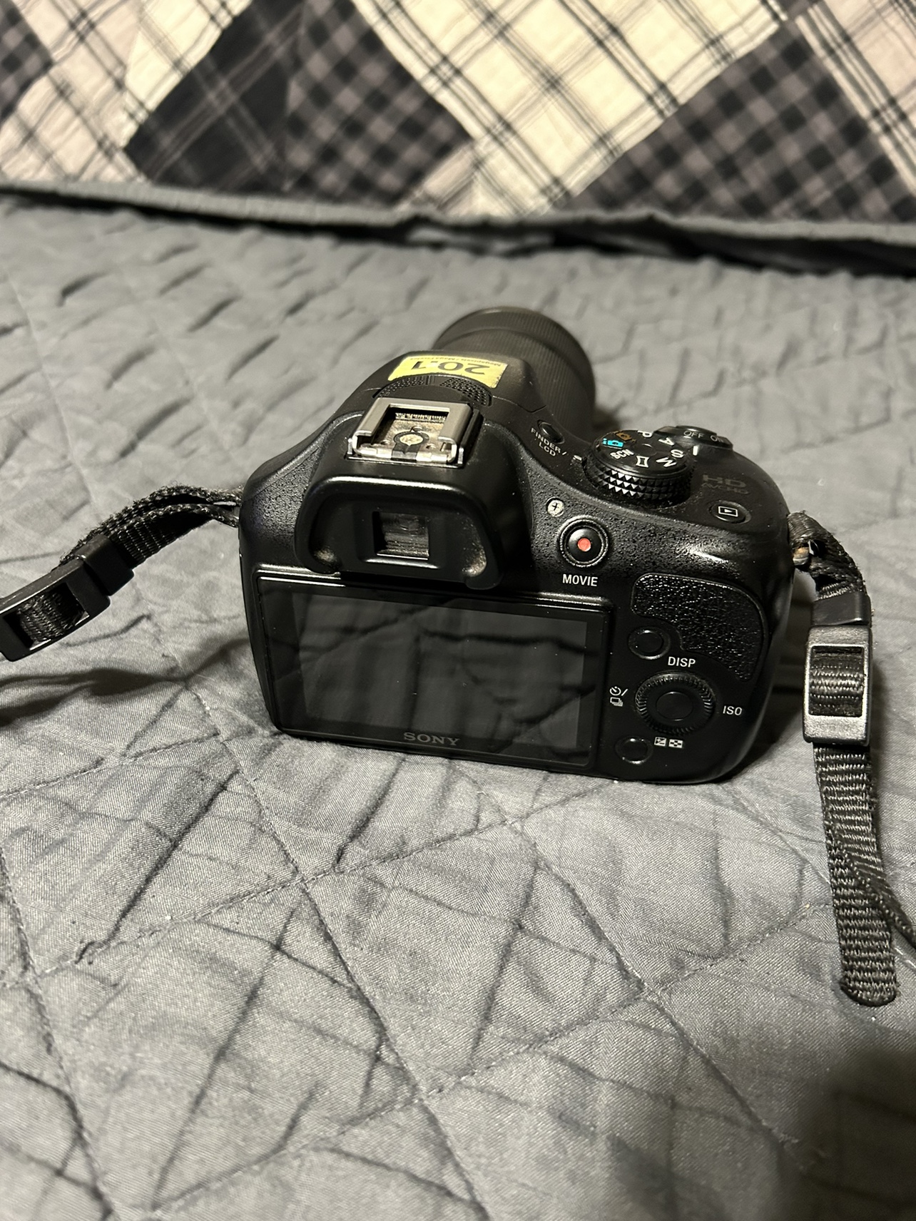 Sony Alpha A3500 20MP Digital Camera image indicator(5)