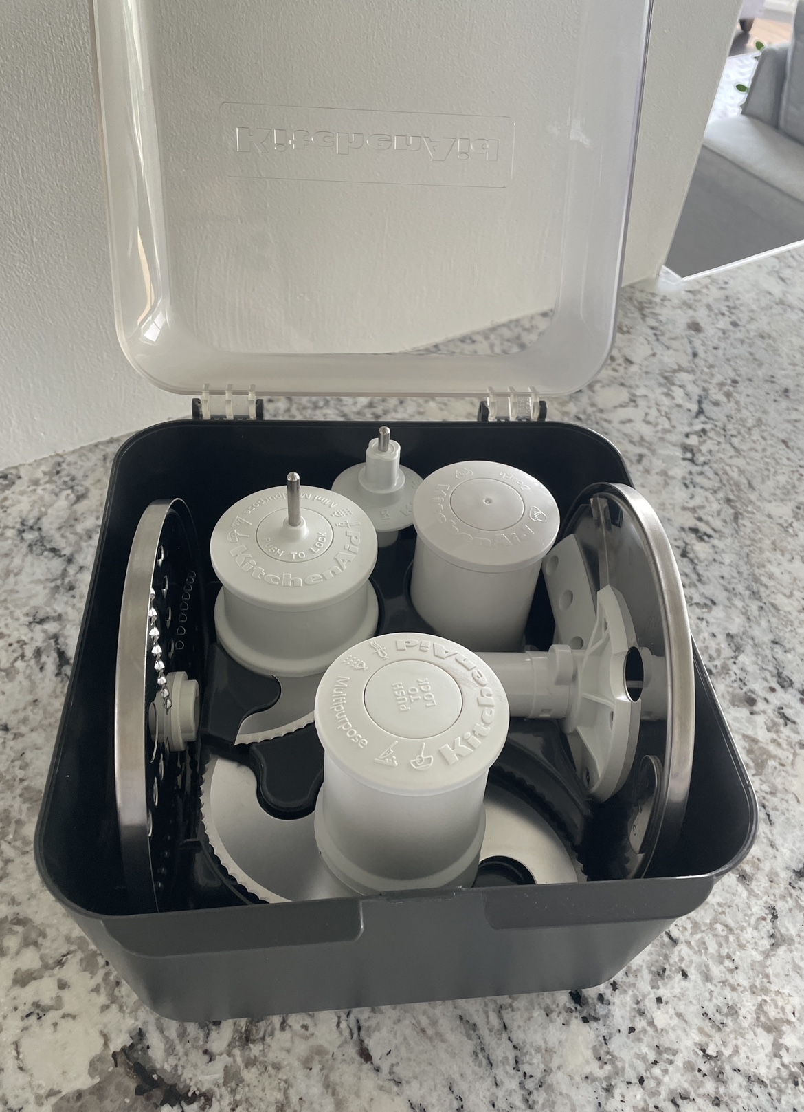 KitchenAid 11-Cup Food Processor with Exact Slice - photo 2