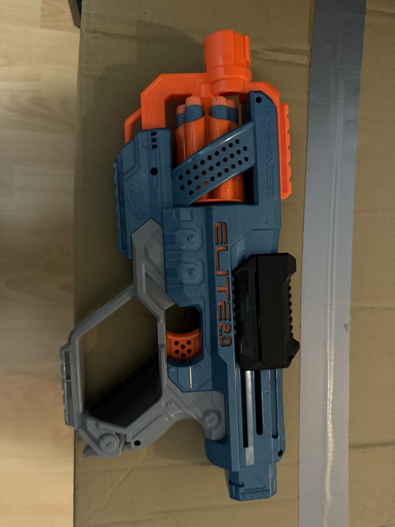 Free Nerf Gun thumbnail