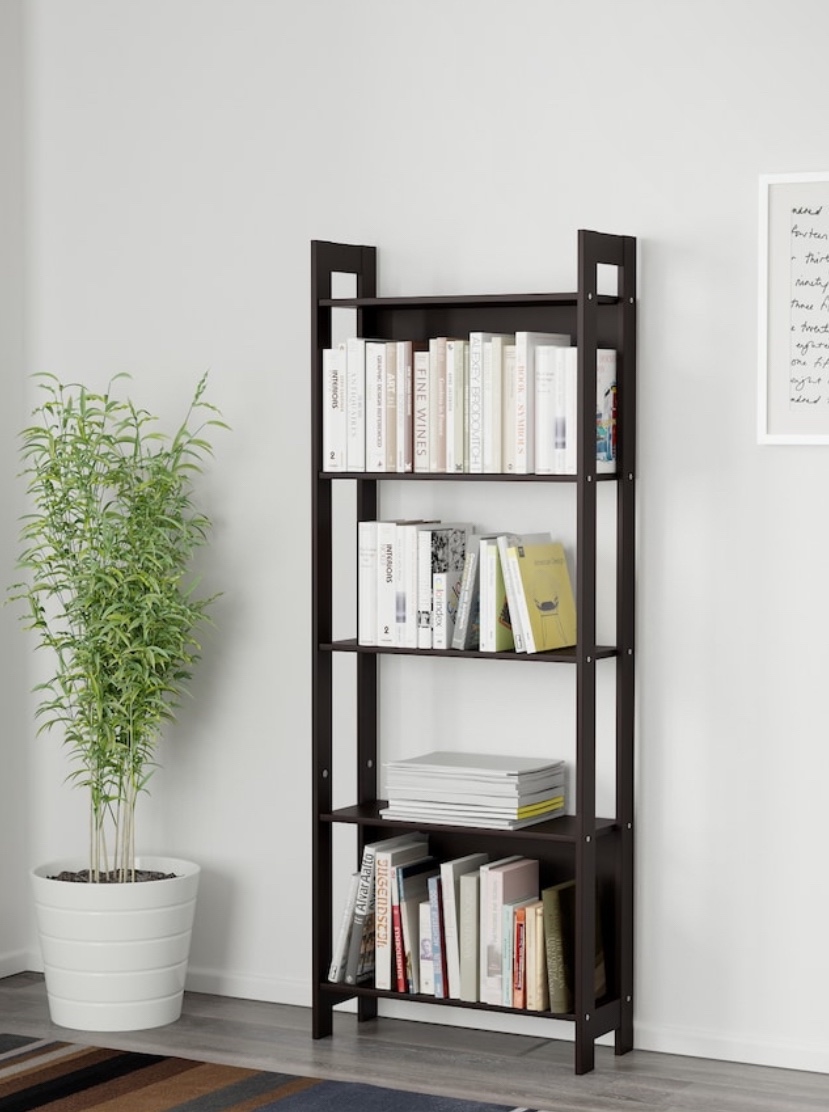Ikea Laiva, 5tier Book shelf. Mooving Sale🚚 - photo 4