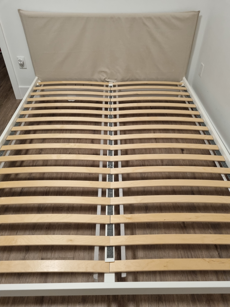 IKEA queen size frame