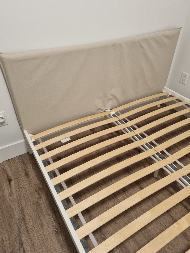 IKEA queen size frame - photo 2
