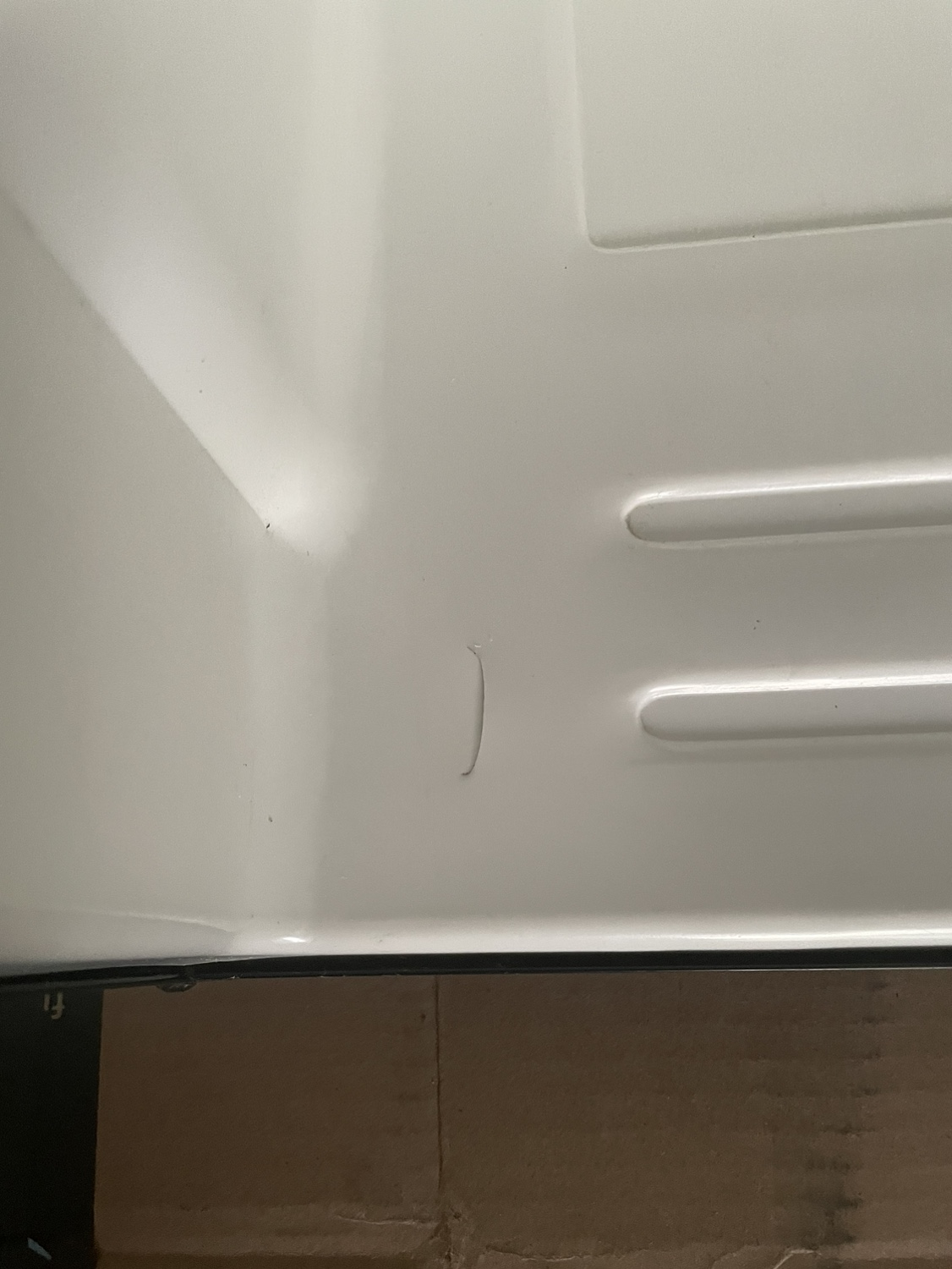 GE mini fridge - photo 5