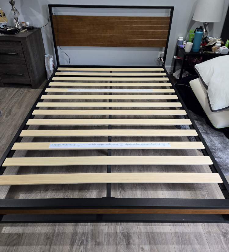 Queen Bed Frame