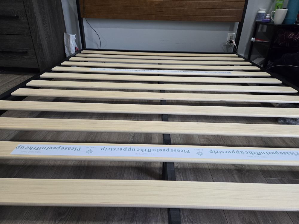 Queen Bed Frame - photo 2