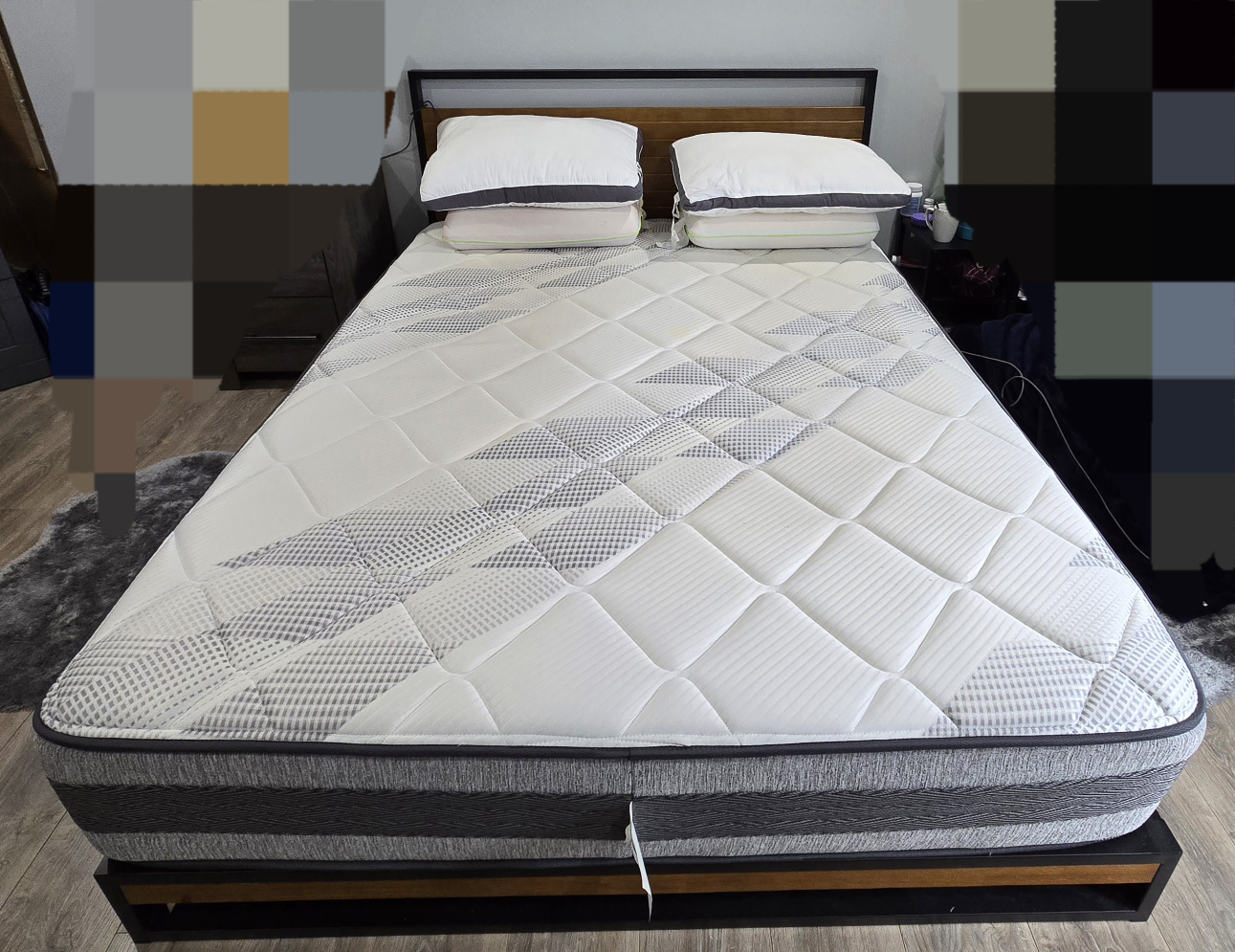 Queen Bed Frame - photo 3