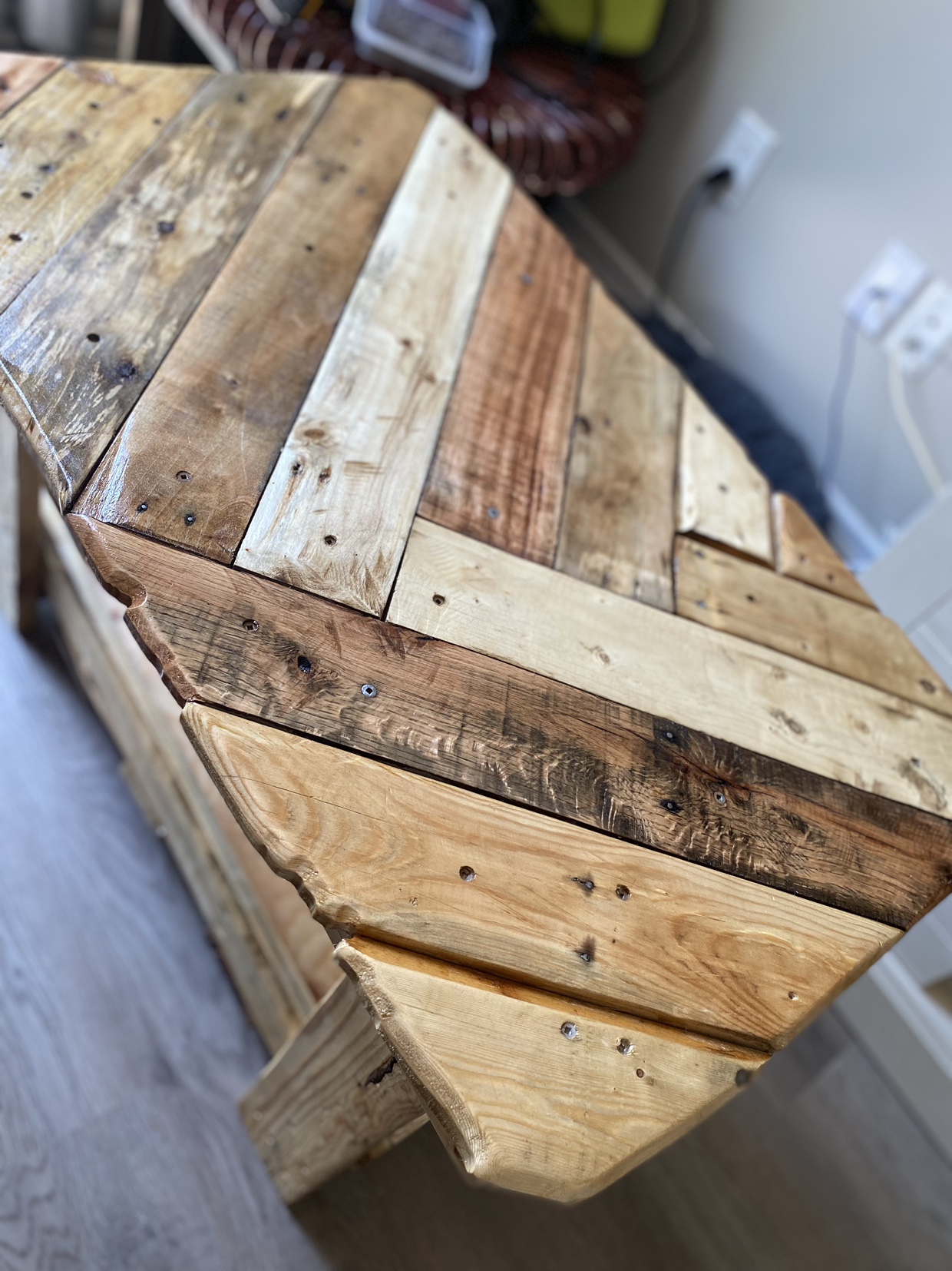 Coffee table