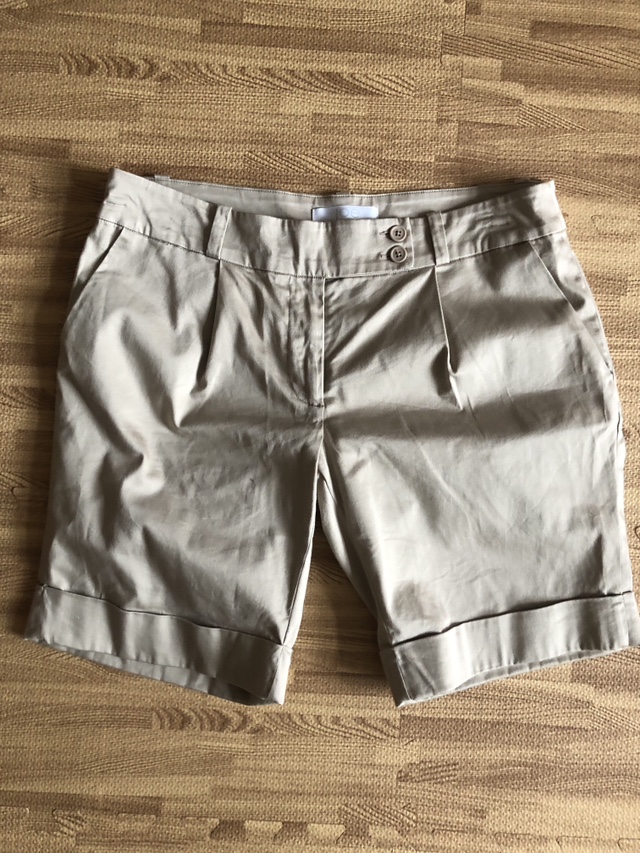 Joe Fresh size 8 Khaki shorts