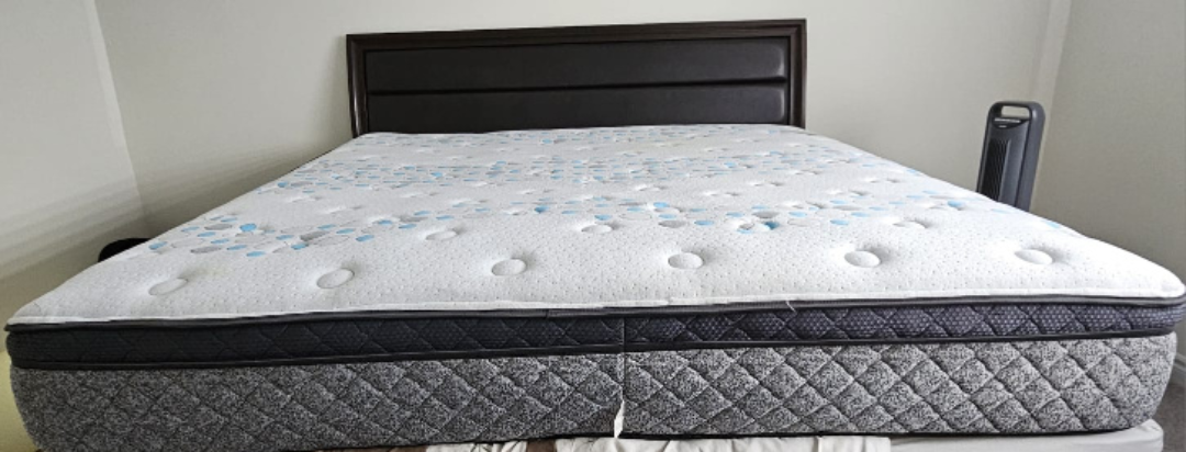King size mattress - photo 2
