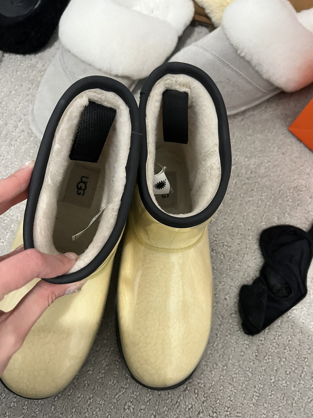 Uggs boots - photo 5